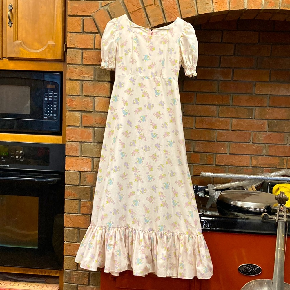 Vintage Handmade Sundress